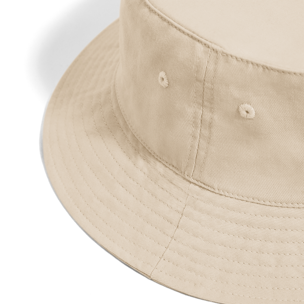 Ramsey Gallery Bucket Hat - cream