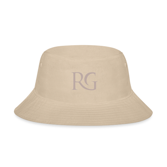 Ramsey Gallery Bucket Hat - cream