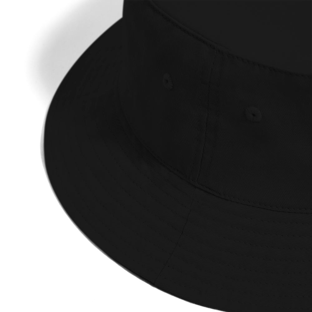 Ramsey Gallery Bucket Hat - black