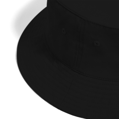 Ramsey Gallery Bucket Hat - black