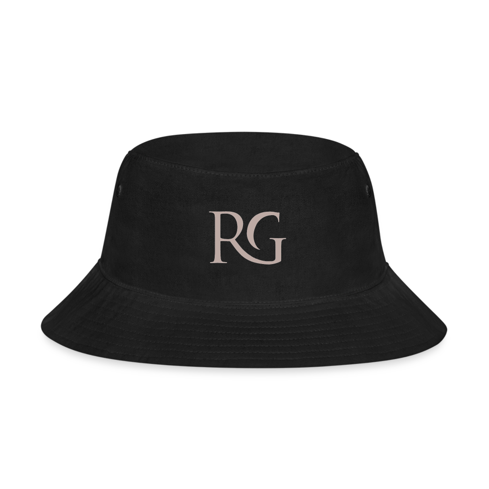 Ramsey Gallery Bucket Hat - black