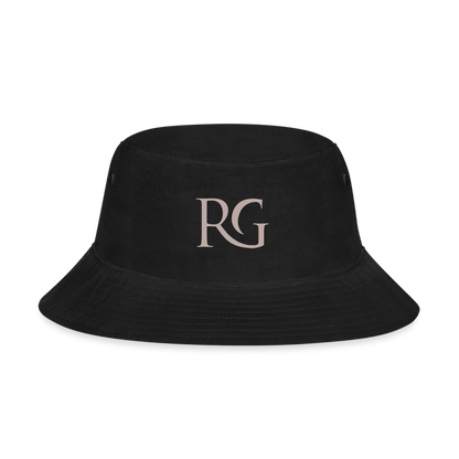 Ramsey Gallery Bucket Hat - black